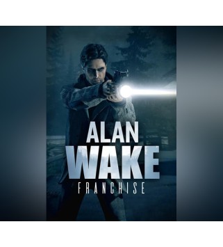 Alan Wake Franchise Steam Key EUROPE